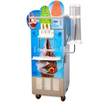 تعمیرانواع دستگاه بستنی سازقیفی.بارسفت کن