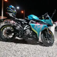 موتور سی اف 250 ریس cf250 sr|موتورسیکلت|شیراز, گلشن|دیوار