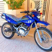 موتور تریل کراس200 مدارک کامل بنلی اپاچی هنداپالس