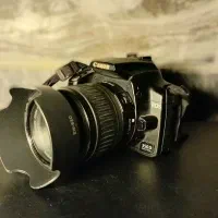 دوربین 350D Canon|دوربین عکاسی و فیلم‌برداری|قم, نخودی|دیوار
