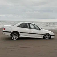 پژو پارس ELX سفارشی فول مدل ۱۴۰۱