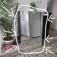 آینه دیواری