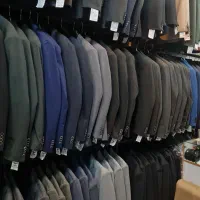 فروش ویژه کت و شلوار پارچه ترکیه تک به قیمت عمده|لباس|تبریز, |دیوار