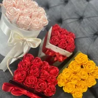 گل رز ربانی با تخفیف ویژه|گل مصنوعی|الوند, |دیوار