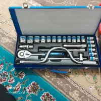 جعبه آچار ومینی دریل|ابزارآلات|برازجان, |دیوار