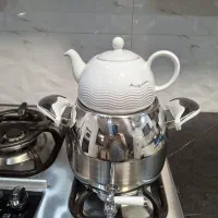 کتری و قوری راسل