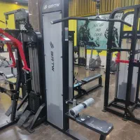 دستگاه بدنسازی،تردمیل دوچرخه الپتیکال