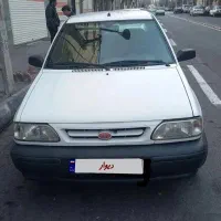 پراید ۱۳۱مدل ۹۷