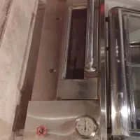 گریل گرم کن و فر پیتزا درحد نو|کافی‌شاپ و رستوران|نسیم‌شهر, |دیوار