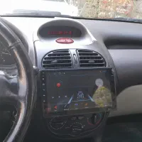 ۲۰۶سفارش مدیران ۸۹|خودرو سواری و وانت|تهران, اوقاف|دیوار