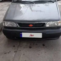 پراید صندوقدار CNG، مدل ۱۳۹۰