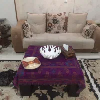 مبل ترک اسپرت|مبلمان خانگی و میز عسلی|فولادشهر, مسکن مهر فولادشهر|دیوار