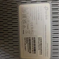 مودم مارک tp-link با جعبه|مودم و تجهیزات شبکه|کرج, جهان‌شهر|دیوار