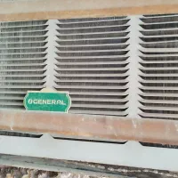 کولر پنجره ای اجنرال|کولر گازی و فنکوئل|برازجان, |دیوار