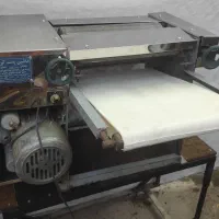 خمیر پهن کن پیتزا دستگاه نانوایی