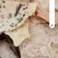 نان خشک تمیز و خشک