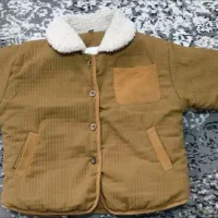 کت گرم بچگانه