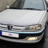 فروش ماشین پژو پارس سال ۹۱ دو گانه سوز|خودرو سواری و وانت|صوفیان, |دیوار