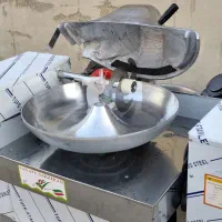 دستگاه سبزی خرد کن صنعتی 2 اسب تکفاز خورد خردکن