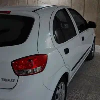 تیبا ۲ مدل ۱۴۰۱ بدون رنگ و شاسی سالم