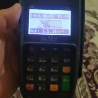 کارتخوان بی سیم تمیز در حد نو با اداپتور شارژر|فروشگاه و مغازه|مشهد, شهید علی محمدی|دیوار