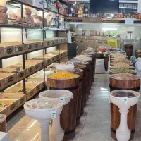 آجیل،خشکبار و حبوبات