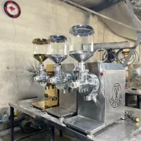 دستگاه کره گیری بادام/ارده گیر دوکاره/فروش اقساط|فروشگاه و مغازه|تهران, بازار|دیوار