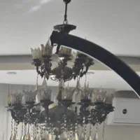 لوستر  دو طبقه