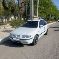 فروش سمند Lx مدل آخر ۸۸ .تمیز