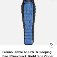 کیسه خواب برند فرینو