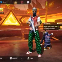 اک فری فایر