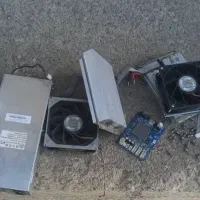 پاور ماینر و فن ماینر M1&M3