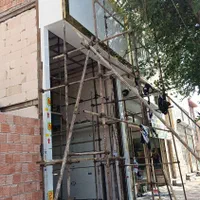 نصب تعمیرات و فروش کرکره برقی