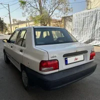پراید ۱۳۱ مدل ۹۶