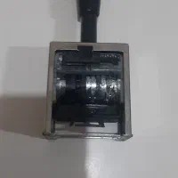دستگاه شماره زن دستی