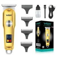 ماشین اصلاح و خط زن صورت vgr مدل V-290|آرایشی، بهداشتی، درمانی|مشهد, حرم مطهر رضوی|دیوار