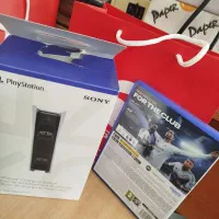 فروش شارژر و دیسک فوتبال PS5