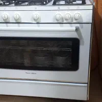 اجاق گازفر در حد نو|اجاق گاز و لوازم برقی پخت‌وپز|ابهر, |دیوار