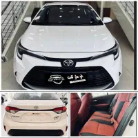 تویوتا لوین ۲۰۲۵ فول کامل پلاک ارس