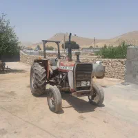 تراکتور ۲۸۵مدل ۷۵|خودرو سنگین|اسلامآباد غرب, |دیوار