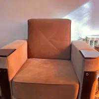 فروش مبل تخت خواب شو ۱۰ میلیون|مبلمان خانگی و میز عسلی|همایجان, |دیوار