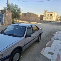 پژو مدل ۸۴