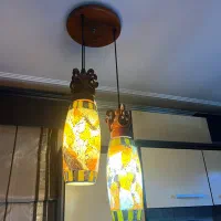 لوتسر آنتیک|لوستر و چراغ آویز|تهران, زمزم|دیوار