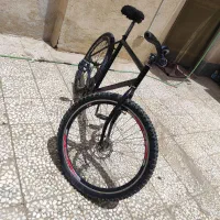 دوچرخه 26 اساک زیر خاکی