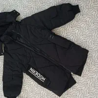 کاپشن برای بچه های ۳ تا ۱۰ سال|لباس|باغستان, |دیوار