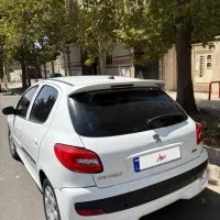 206 تیپ دو|خودرو سواری و وانت|قزوین, |دیوار