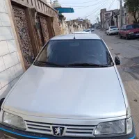 پژو مدل 88فنی درجه یک موتور به شرط سالم