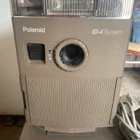 دوربین عتیقه Polaroid کلکسیونی مدل ID-4 بدون مشابه|دوربین عکاسی و فیلمبرداری|تهران, ایران|دیوار