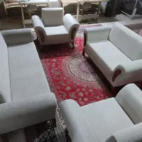 مبل نو به قیمت تولیدی|مبلمان خانگی و میز عسلی|آق قلا, |دیوار