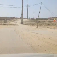 فروش فوری زمین۲۰۰متری مسکونی هوت‌آباد